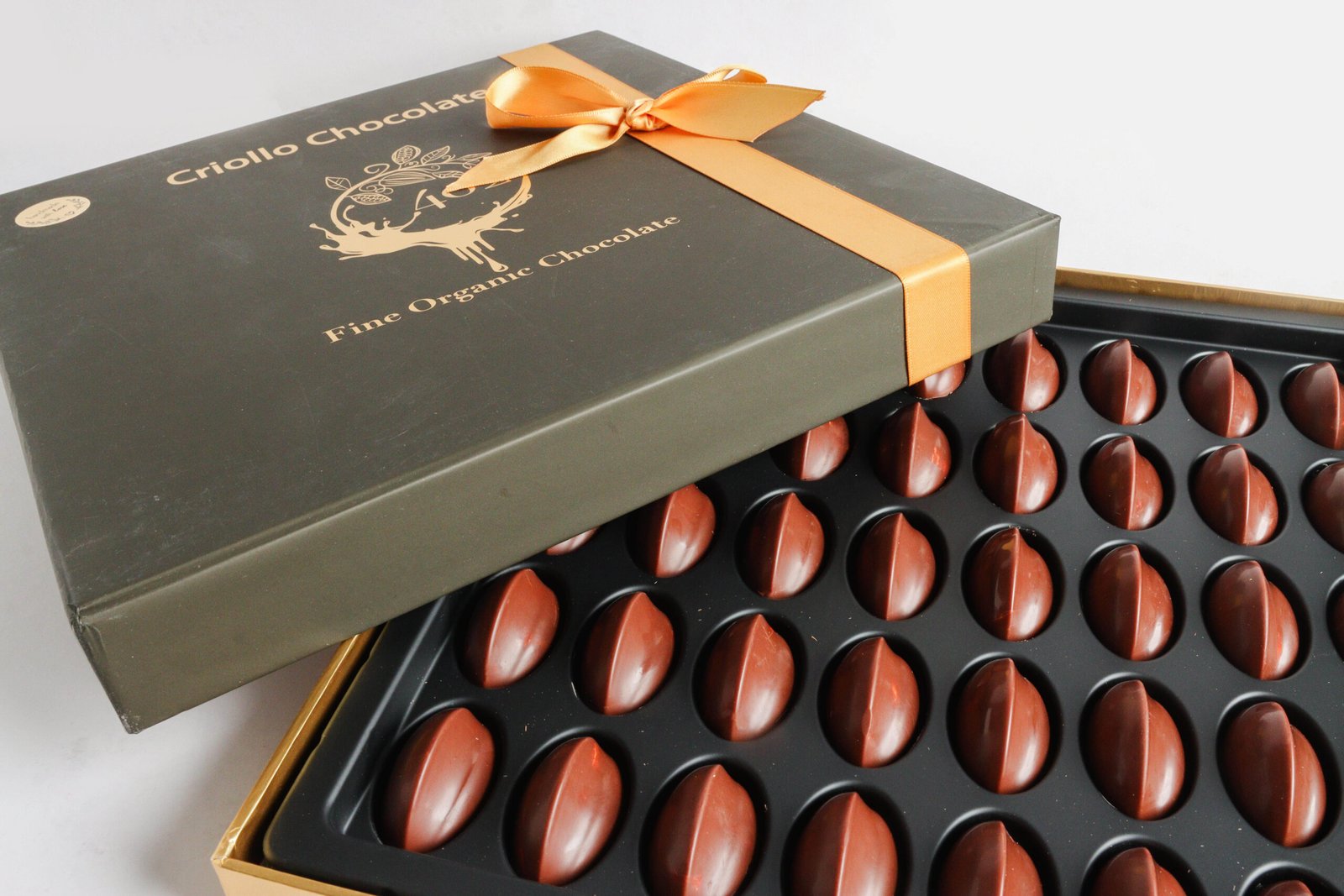 Milk Chocolate Luxury Box